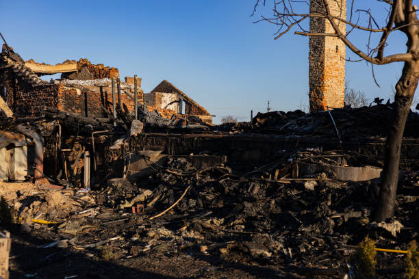Reliable Emergency Fire Cleanup contractor in Pineville, PA by Meridian Smoke Damage