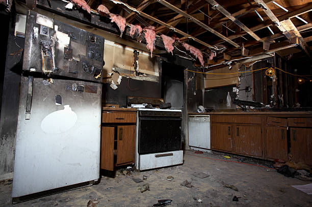 Licensed Emergency Fire Cleanup service in Pineville, PA - Meridian Smoke Damage